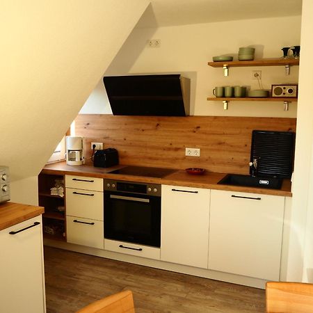 Appartamento Haus Marianne Arnsberg Esterno foto