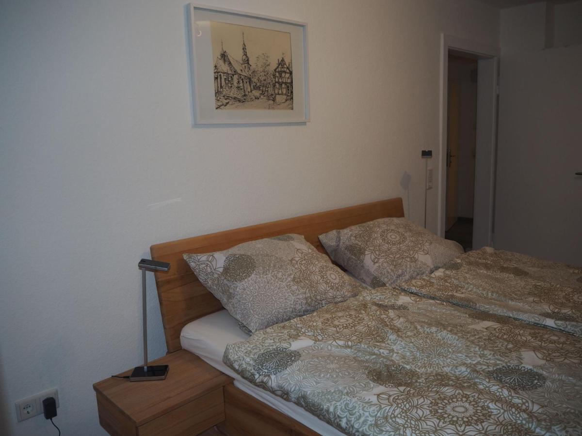 Appartamento Haus Marianne Arnsberg Esterno foto