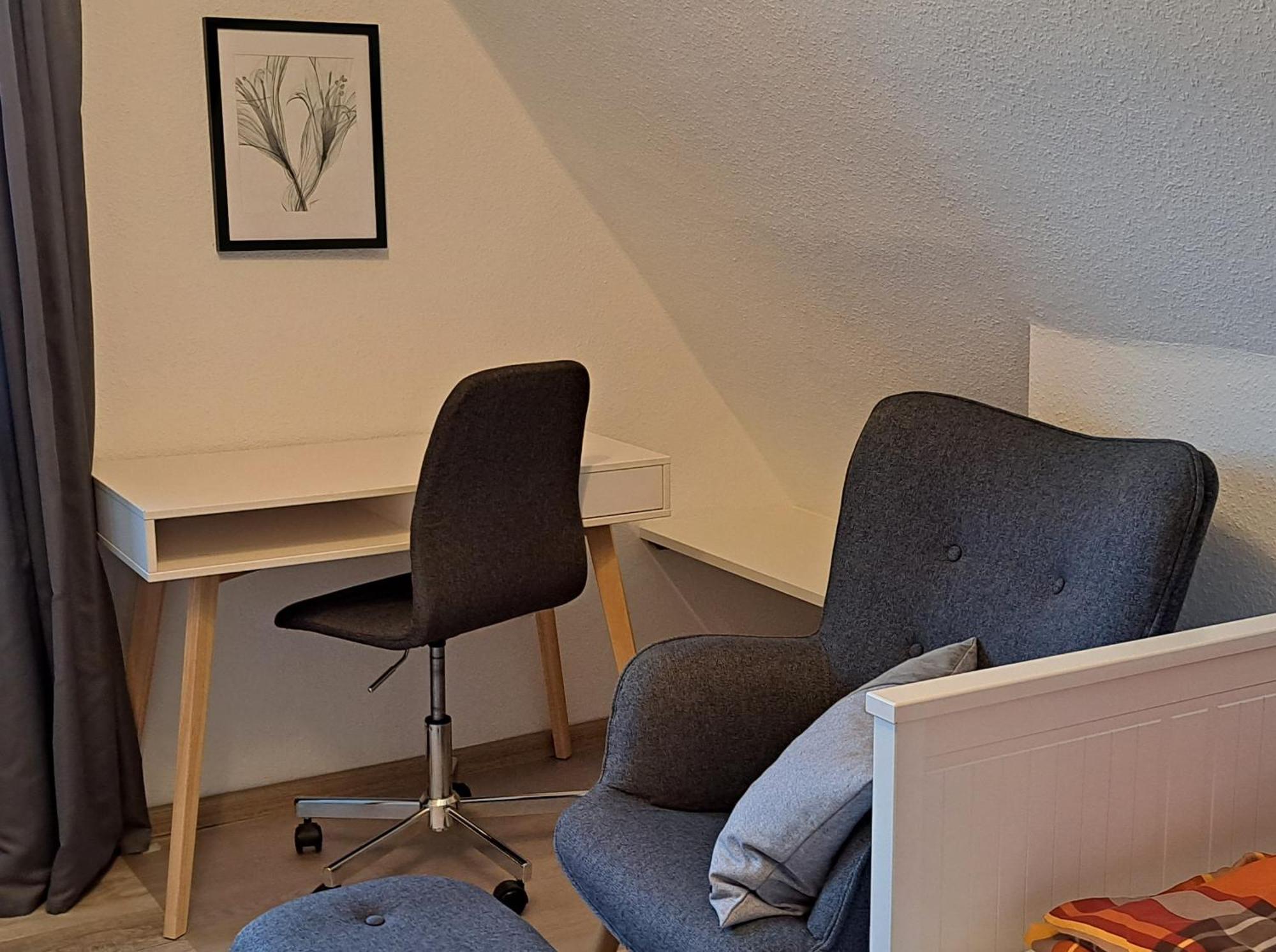 Appartamento Haus Marianne Arnsberg Esterno foto