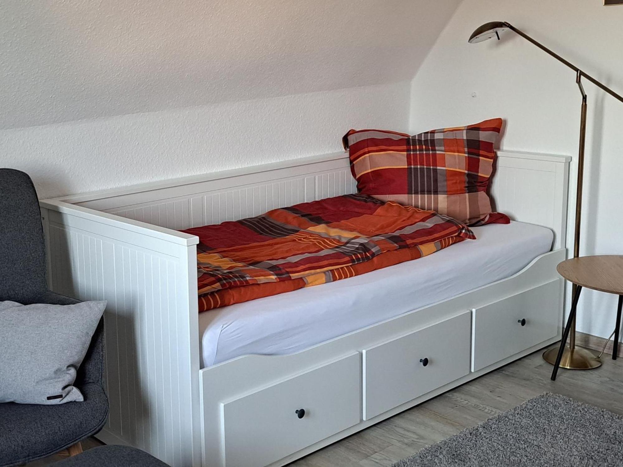 Appartamento Haus Marianne Arnsberg Esterno foto