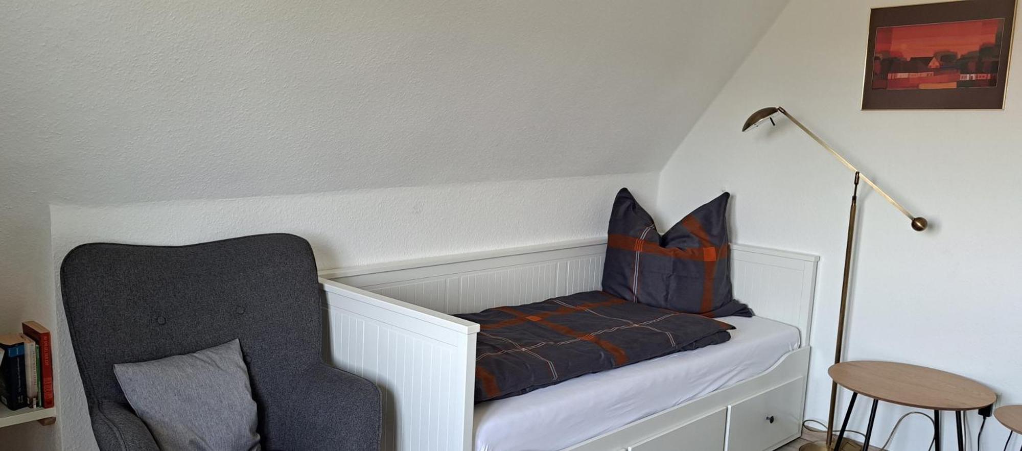 Appartamento Haus Marianne Arnsberg Esterno foto