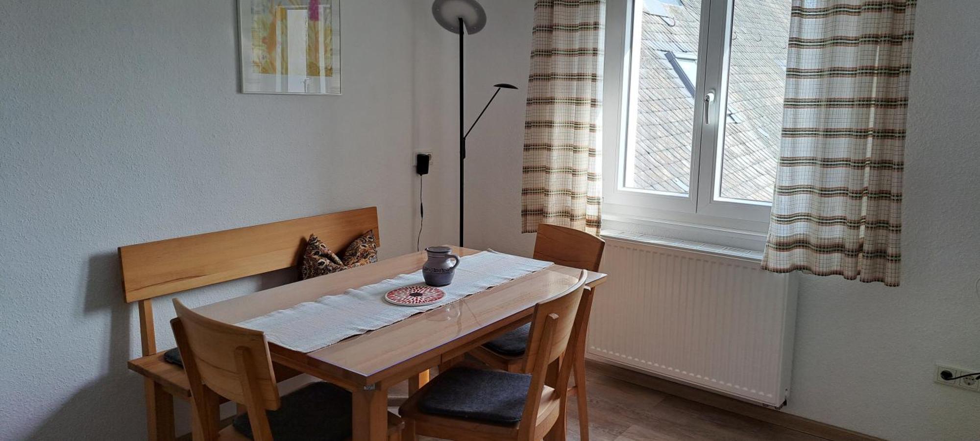Appartamento Haus Marianne Arnsberg Esterno foto