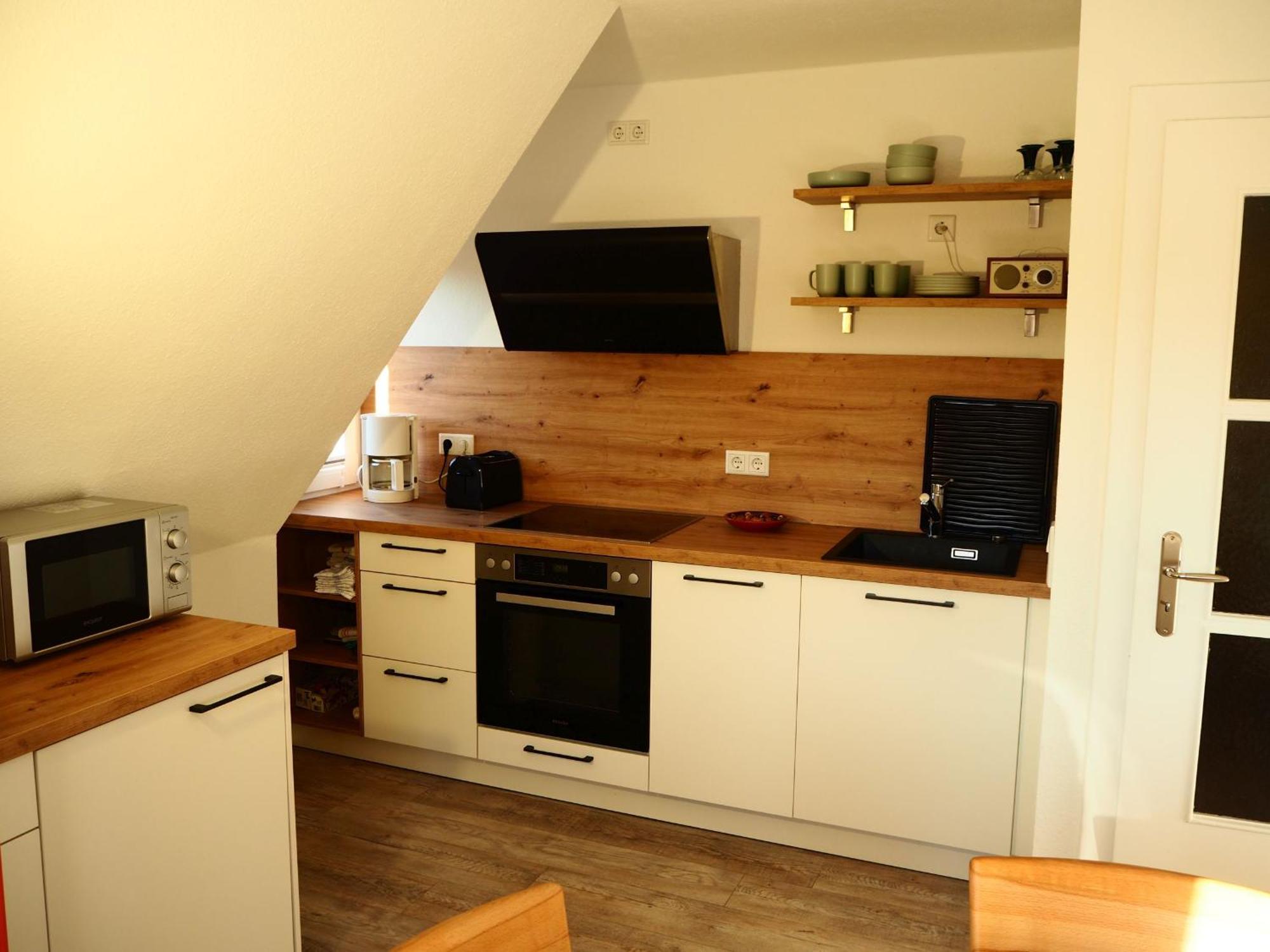 Appartamento Haus Marianne Arnsberg Esterno foto