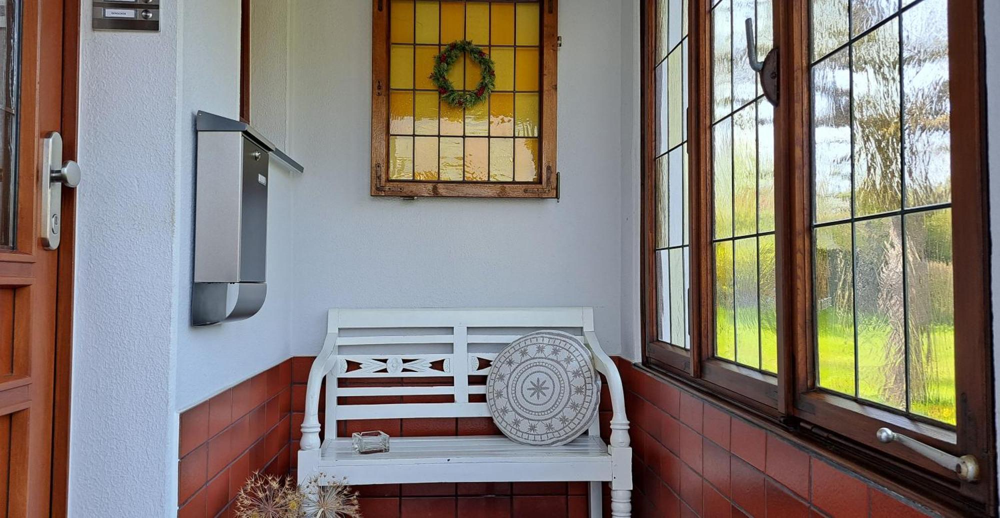 Appartamento Haus Marianne Arnsberg Esterno foto